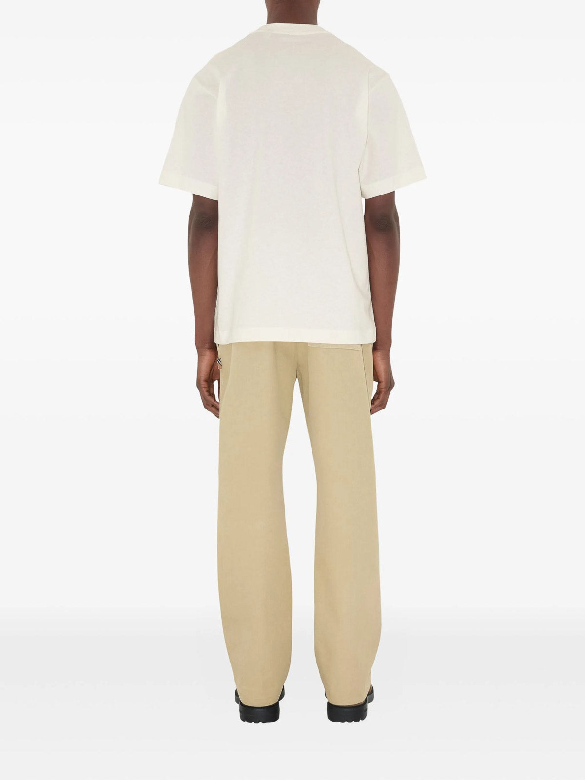 T SHIRT Uomo BURBERRY 8110116