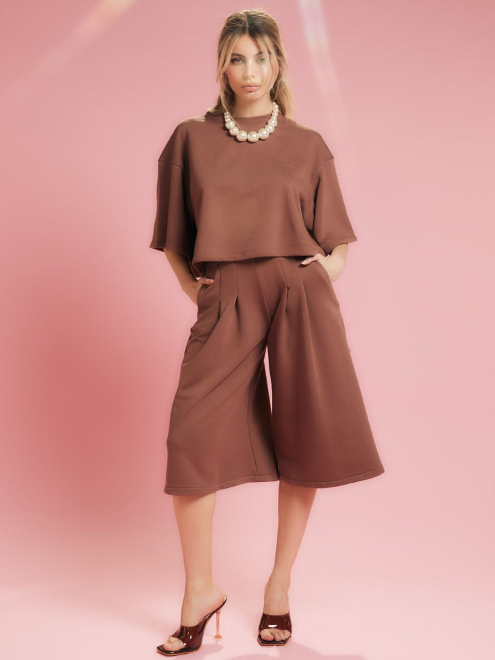 KOSTUMN BERMUDA KE2514