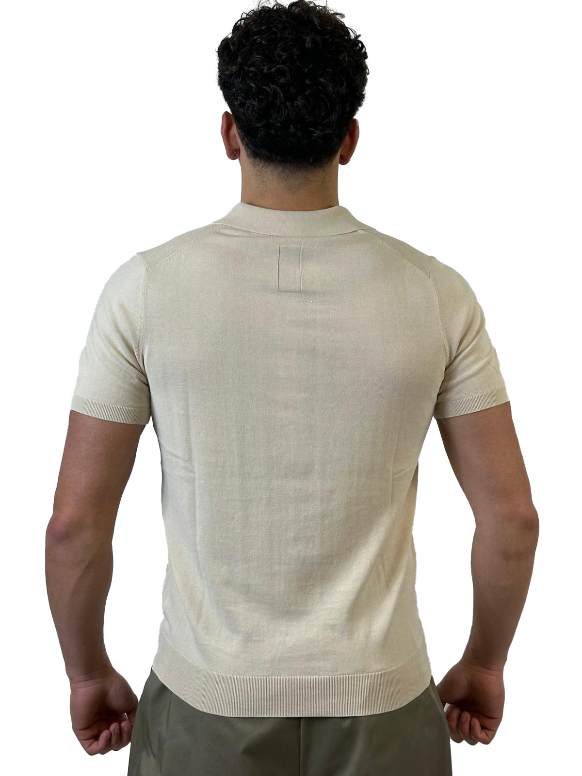 DIKTAT POLO SABBIA DK87008