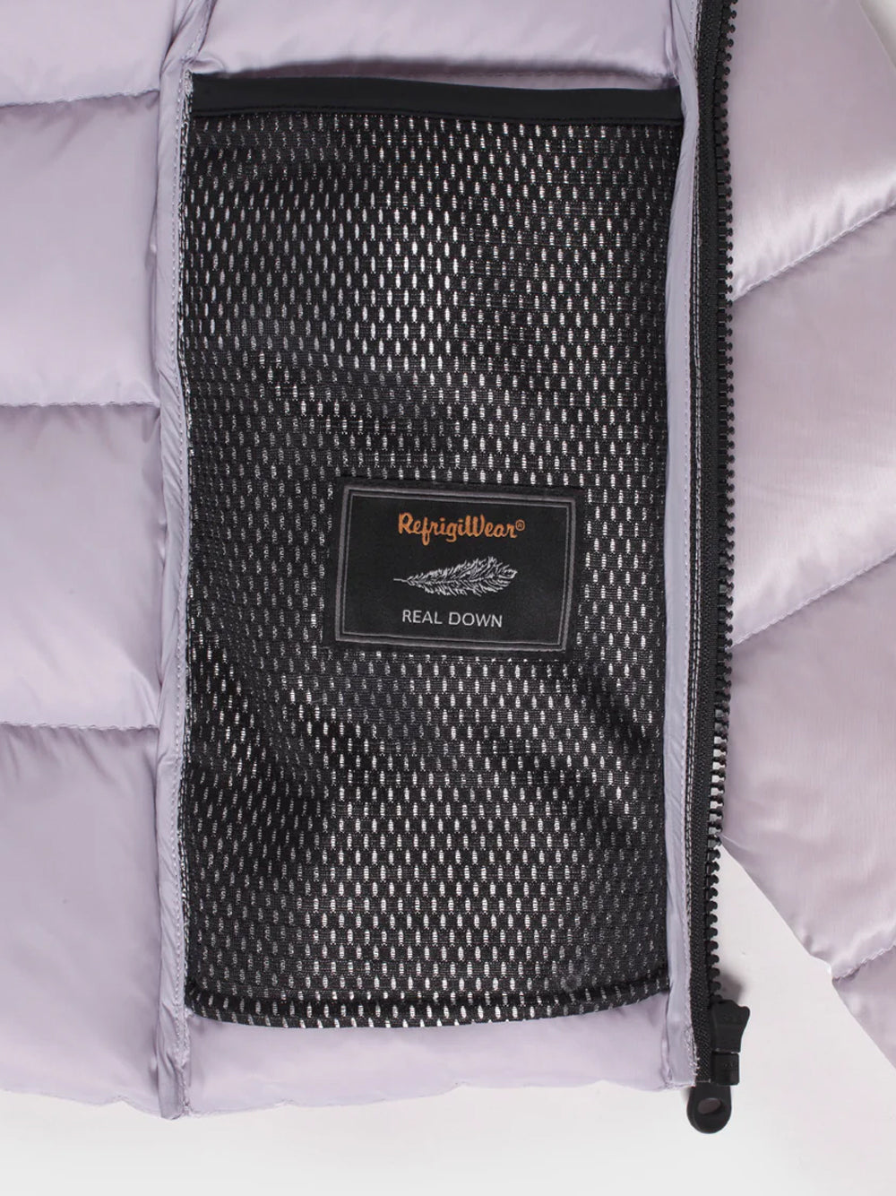 REFRIGIWEAR MEAD FUR JACKET W97618 RA0035 F04910