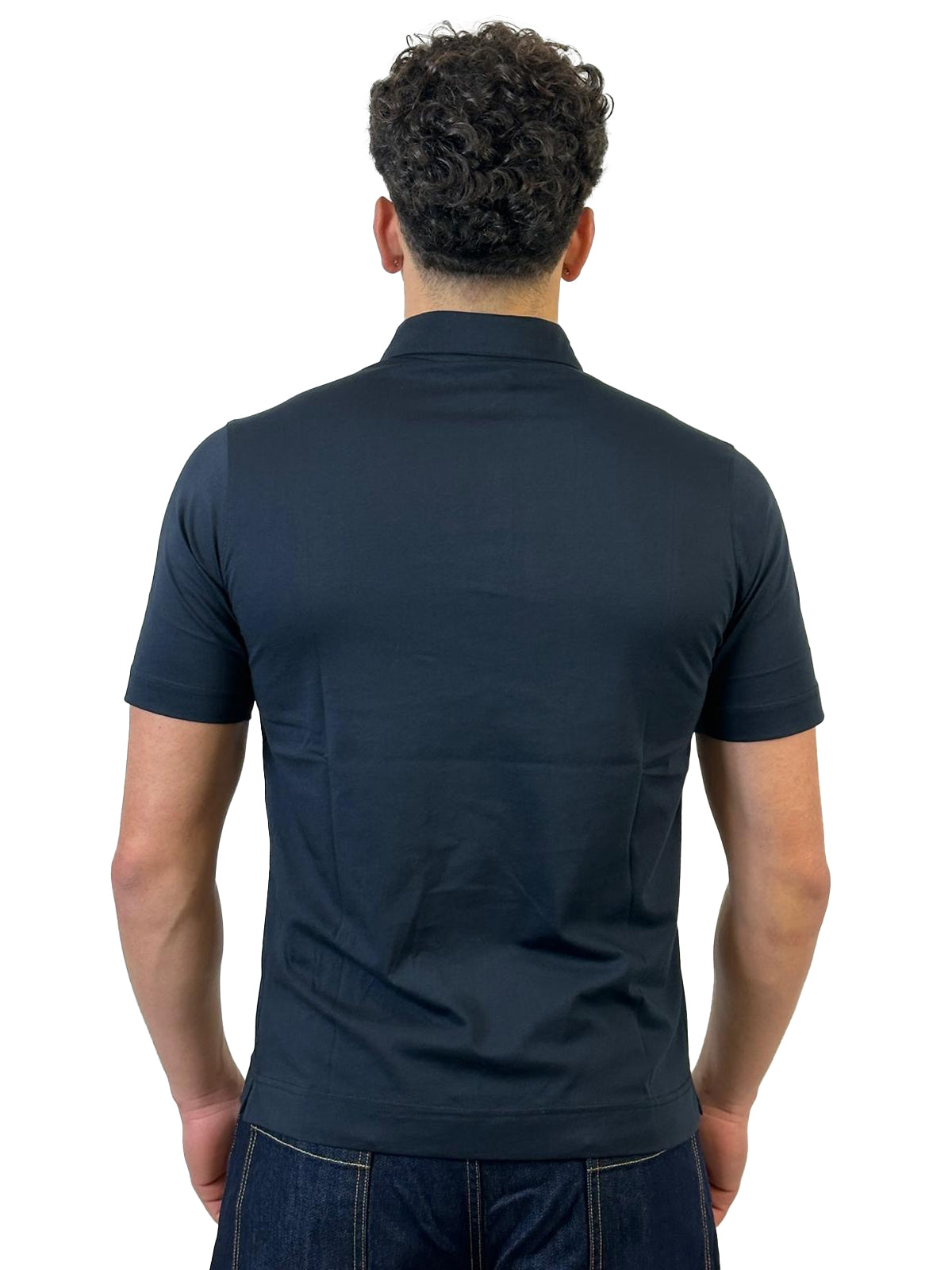 DIKTAT POLO BLU NOTTE DK87102