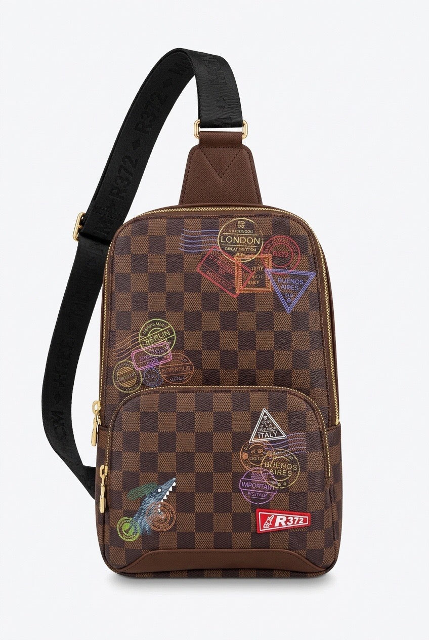 TRACOLLA unisex R372 S004
