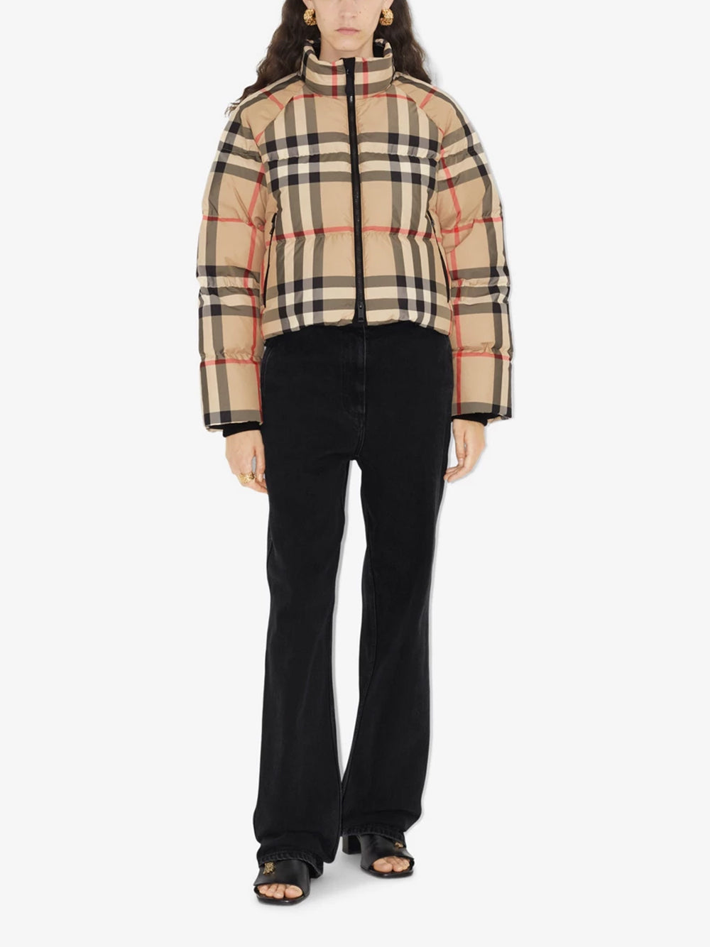 BURBERRY PIUMINO 8059093