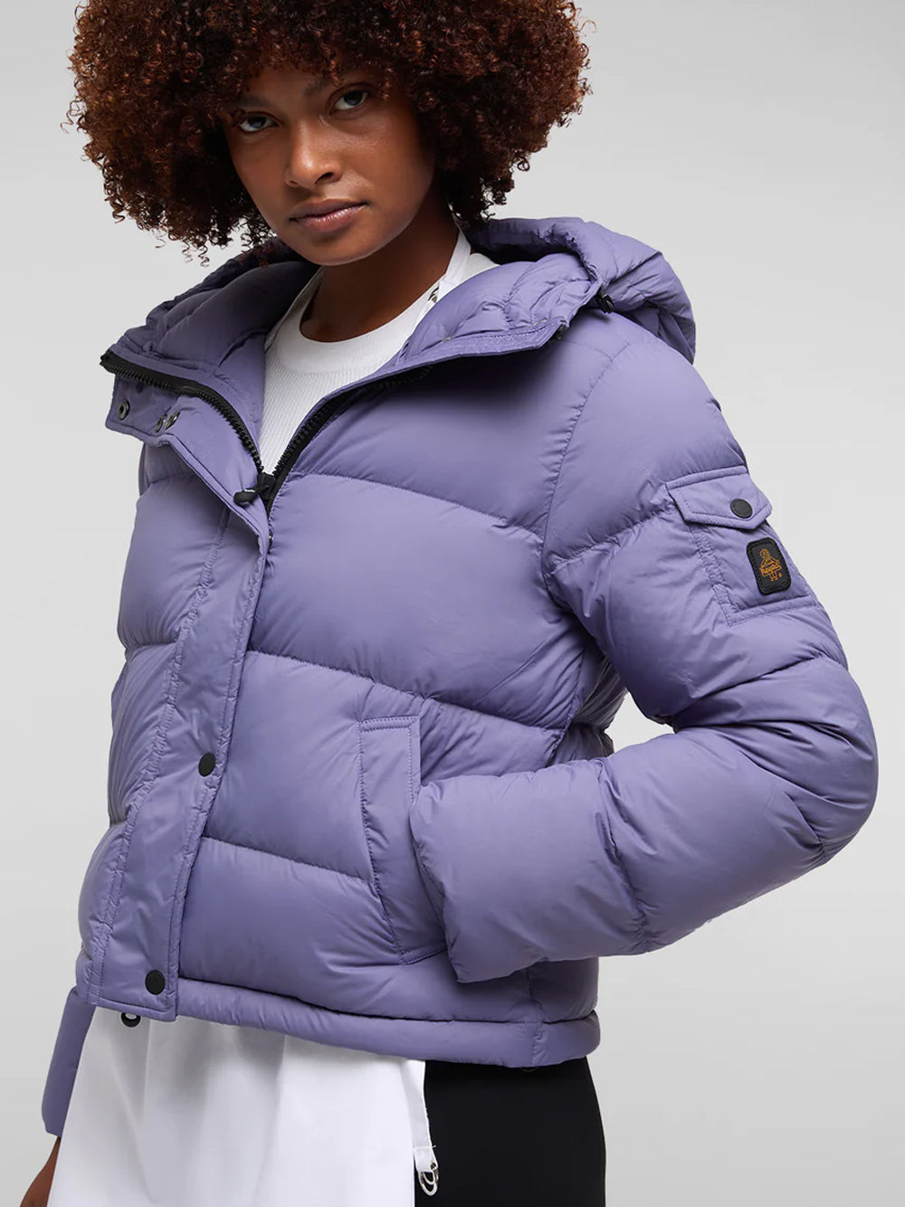 REFRIGIWEAR BRAFFY JACKET W53800 NY2303 F06020