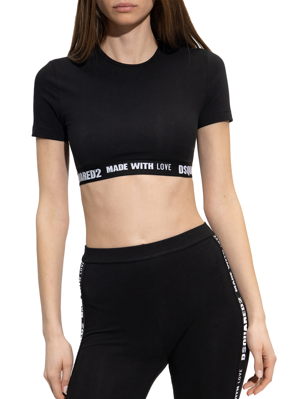 DSQUARED CROP D8M244300