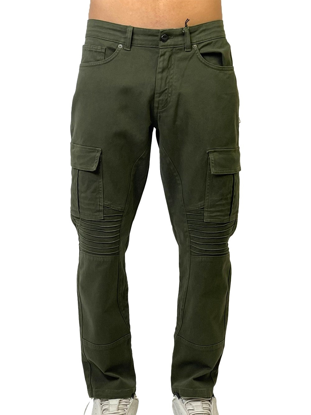 PRIME PANTALONE VERDE HAITI AG4202