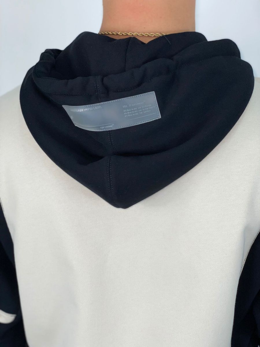 YES LONDON FELPA XMF3797