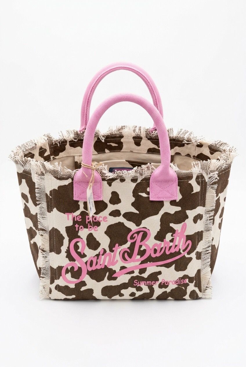 MC2 SAINT BARTH BORSA COW SKIN 1021