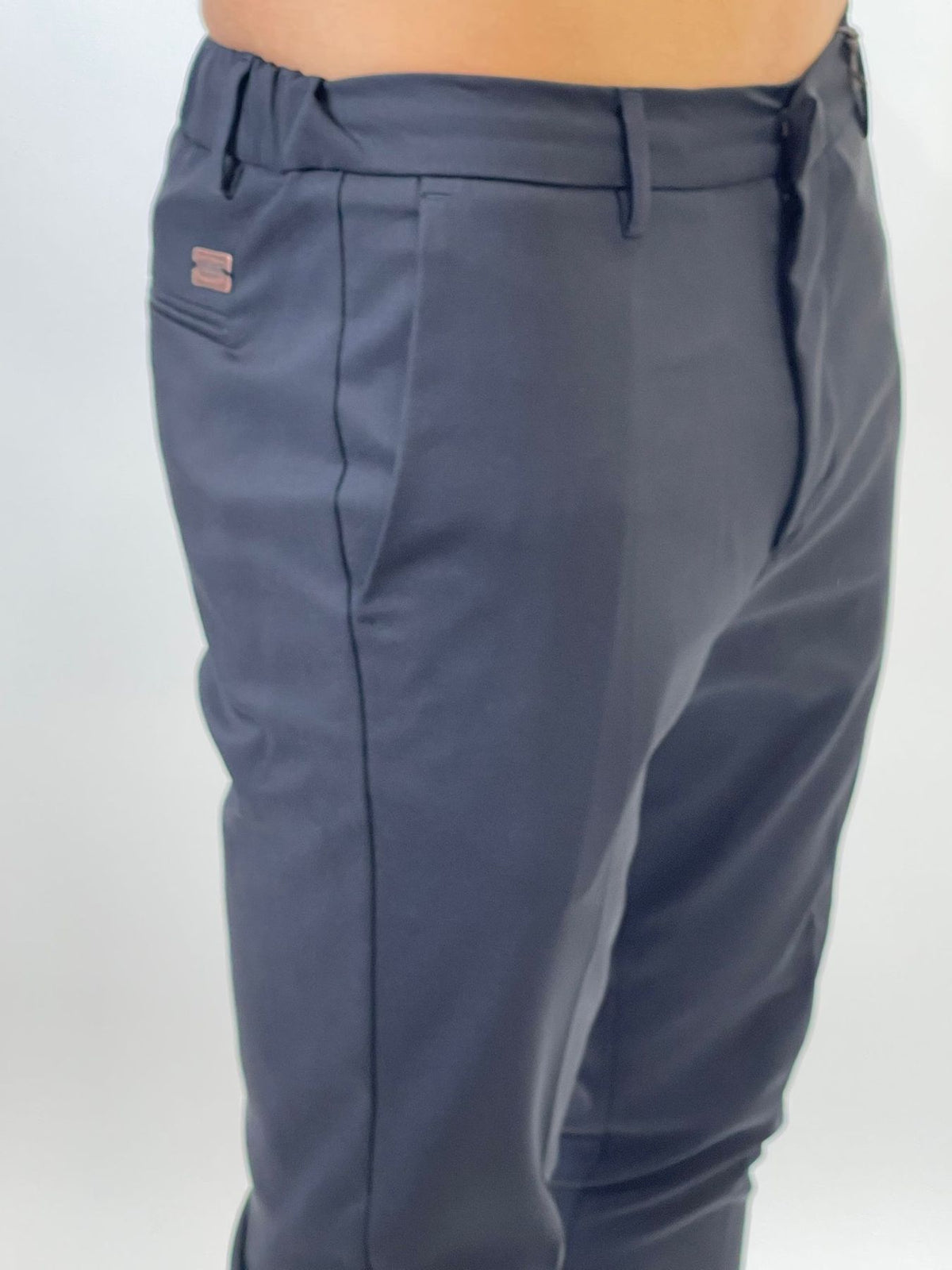 PRIME PANTALONE TECNICO NERO AG2404