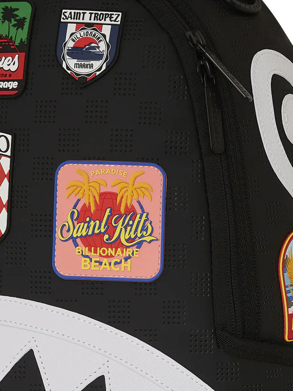 SPRAYGROUND ZAINO GLOBAL MOGUL BILLIONAIRE 910B7220NSZ