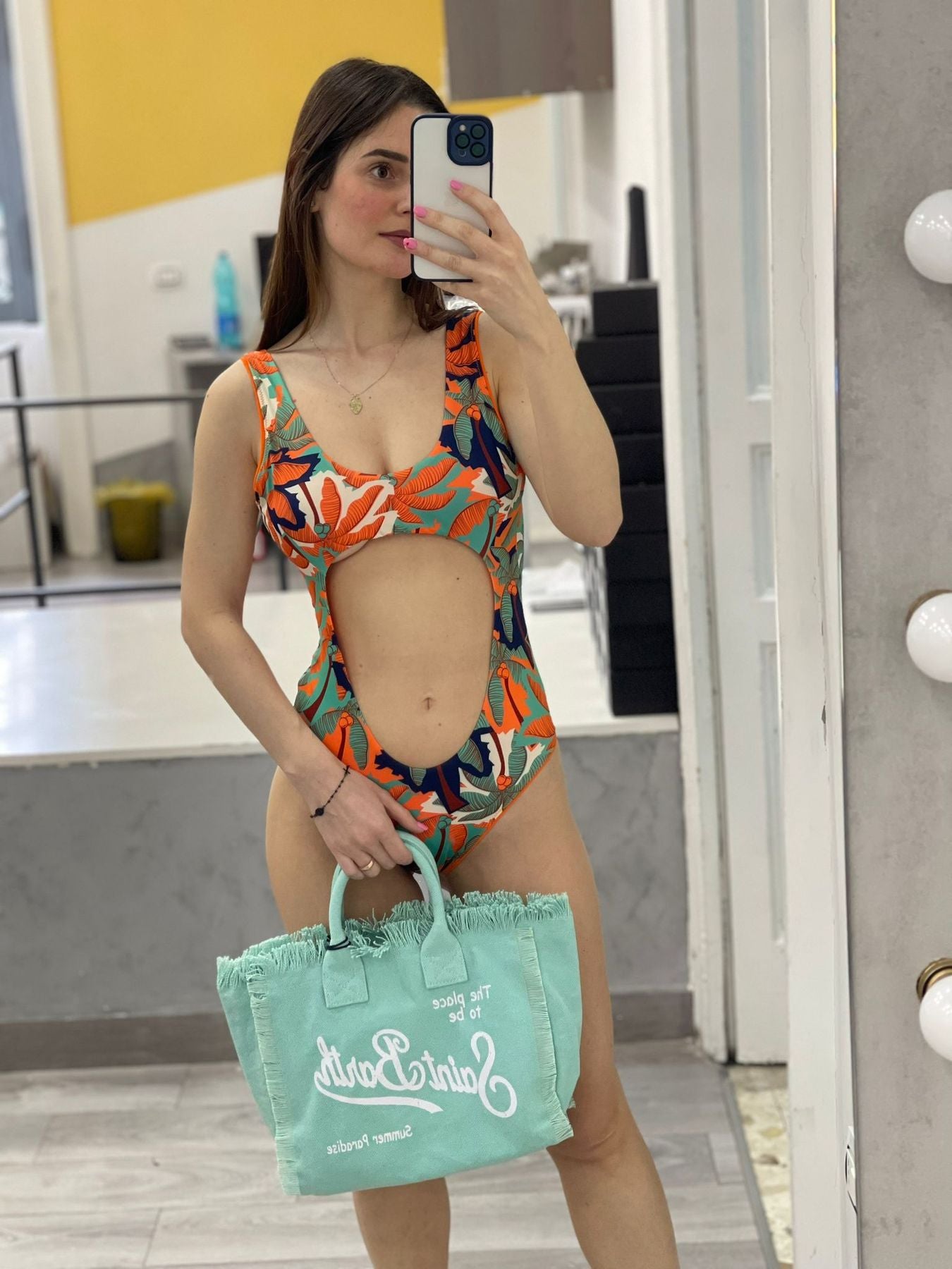 ME FUI MONOKINI MF24-0422X1