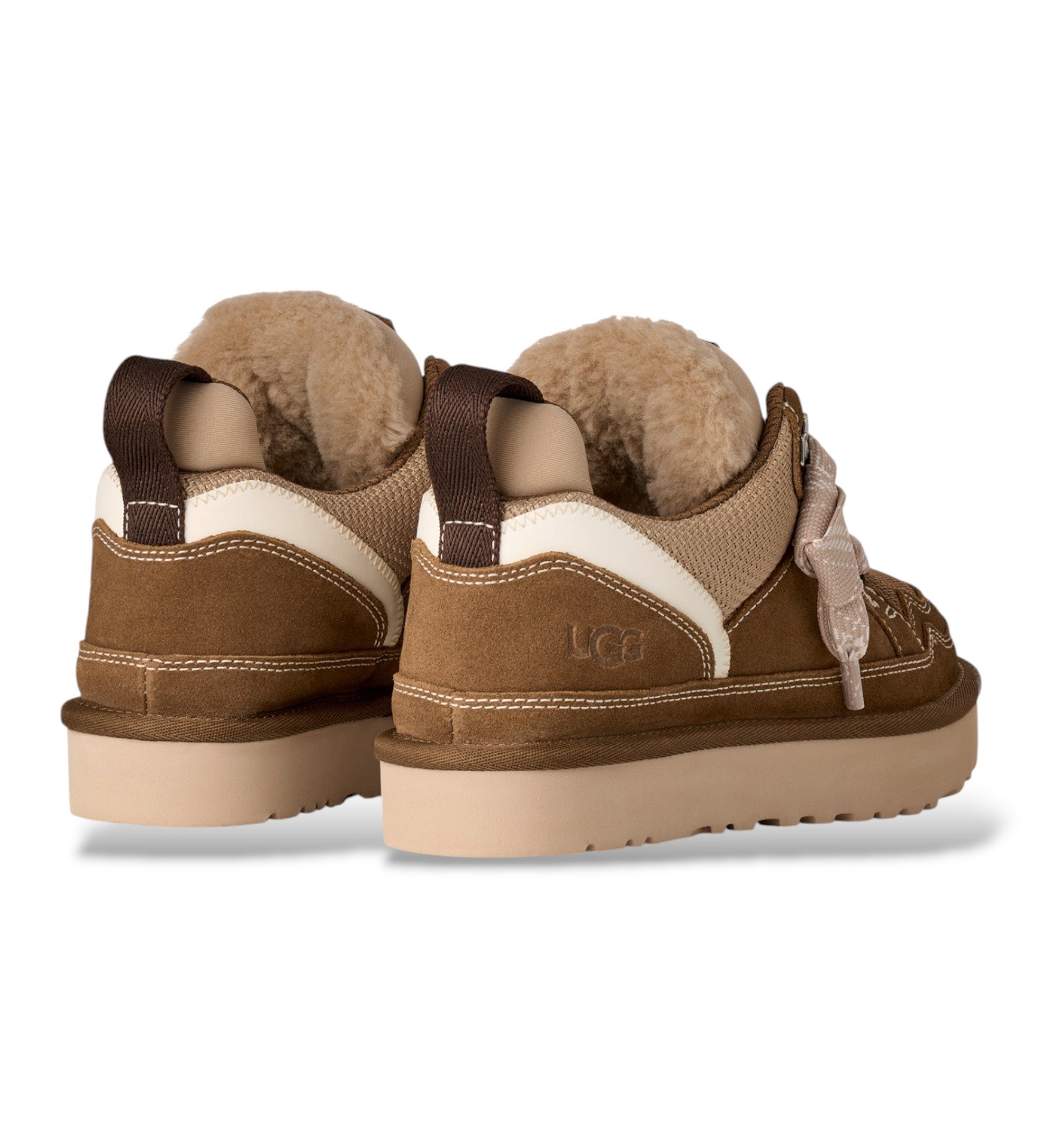 SNEAKERS Donna UGG W LOWMEL 1144032 LBNZ