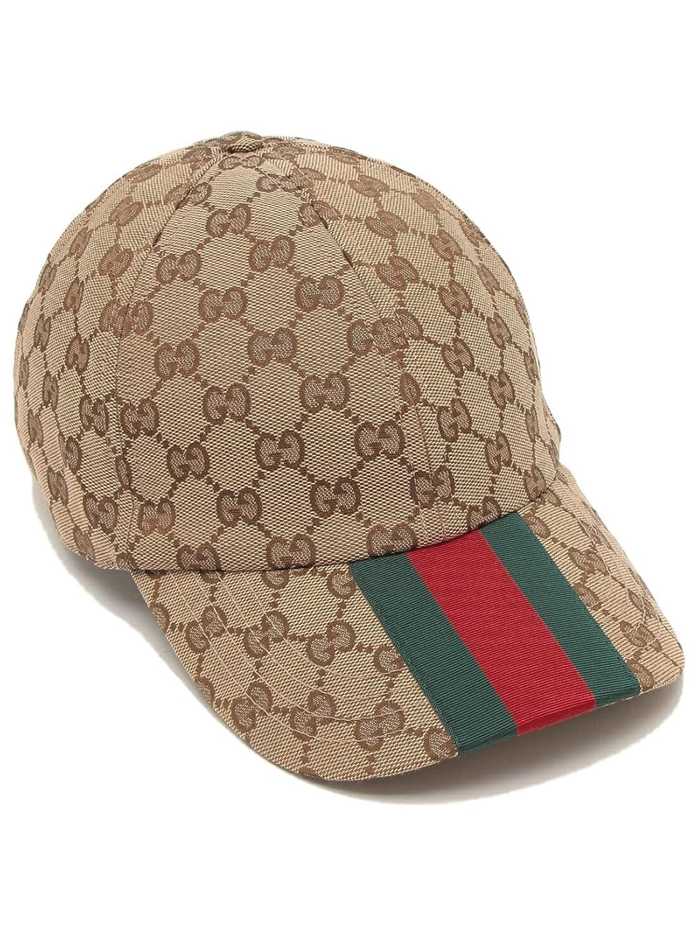 GUCCI CAPPELLO DA BASEBALL 789016 4HBA8 9784