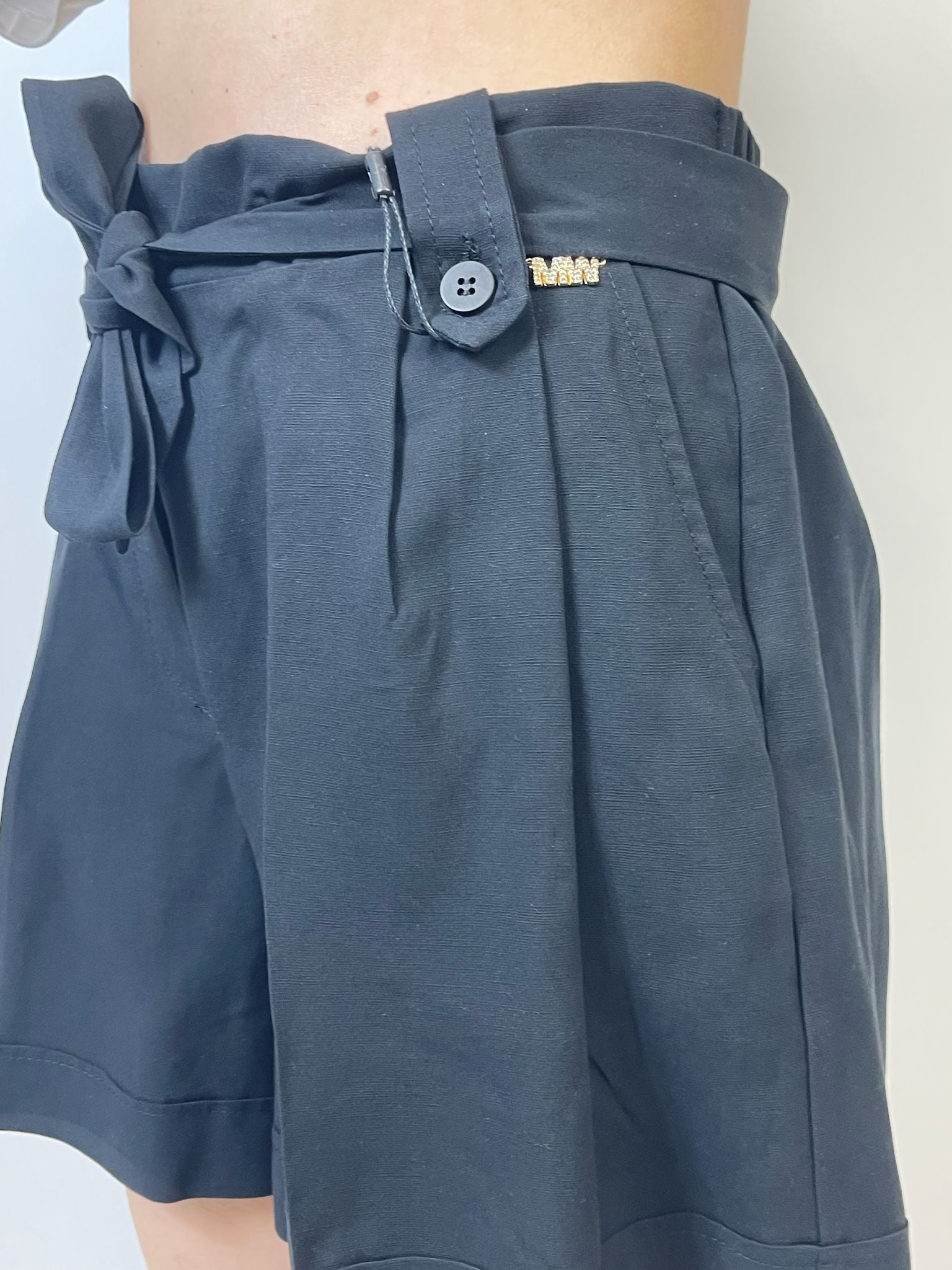 MARKUP SHORTS IN LINO MW865205