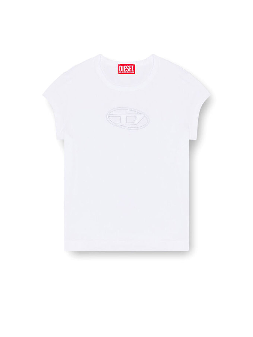 DIESEL T-SHIRT A062680AFAA 100