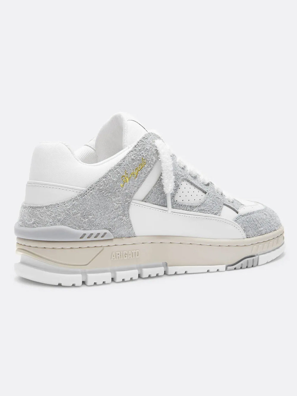 AXEL ARIGATO SNEAKERS F2279002 12 GREY/WHITE