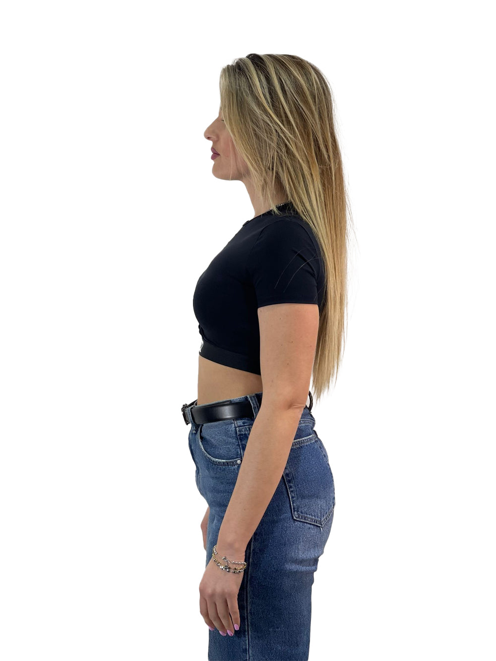 DSQUARED SLEEVES TOP D8M264250