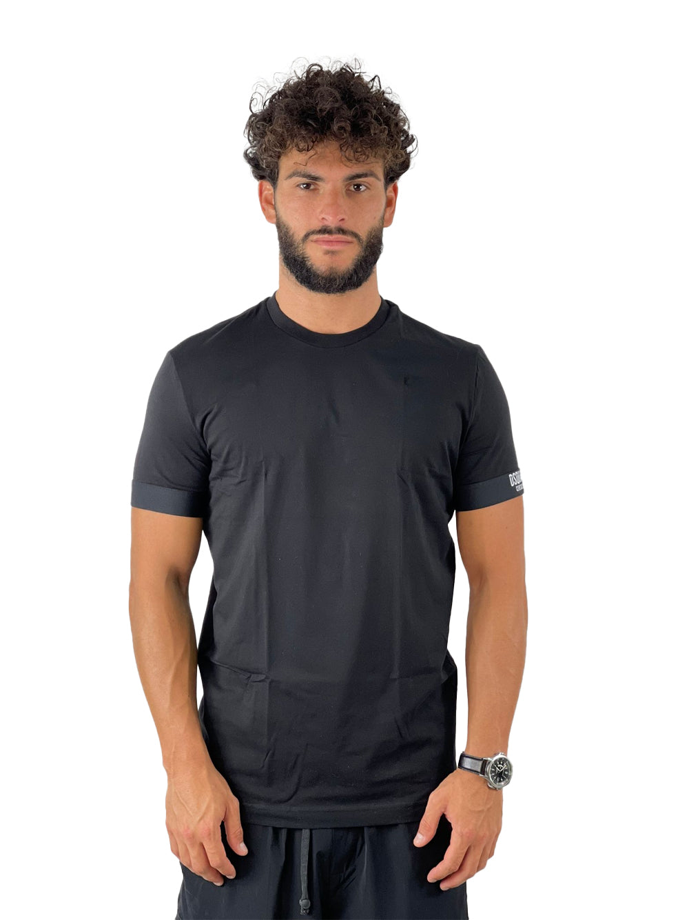 DSQUARED T-SHIRT D9M3U4010