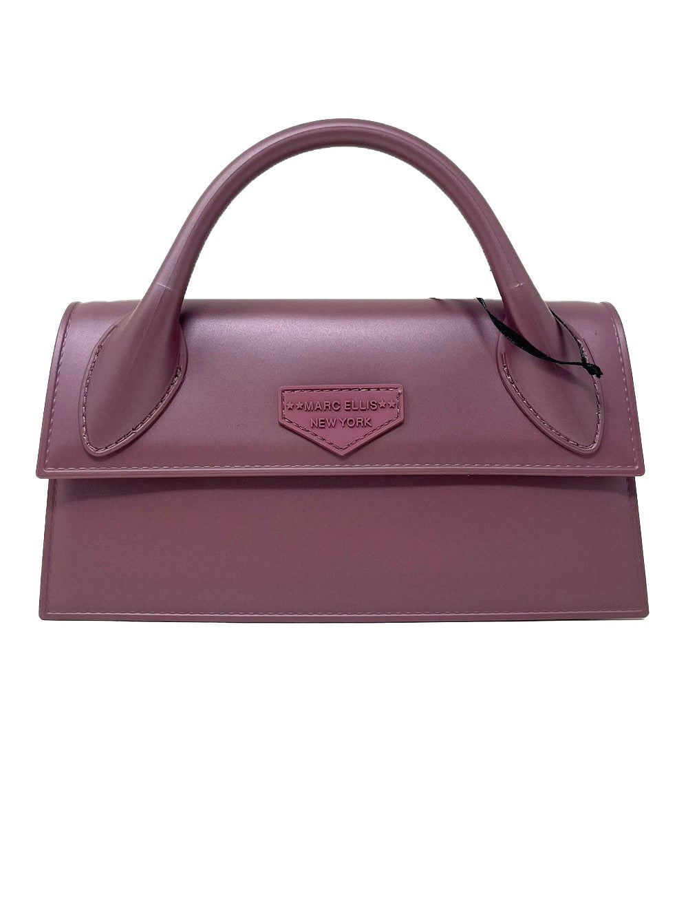 MARC ELLIS ARROW DARK MAUVE/LIGHT OTTONE