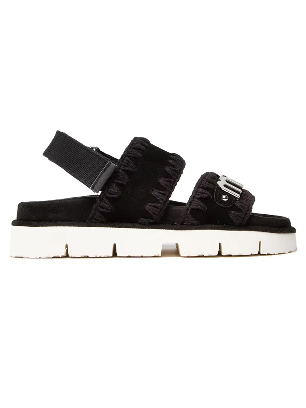 MOU SANDAL MU.SW461001A BKBK