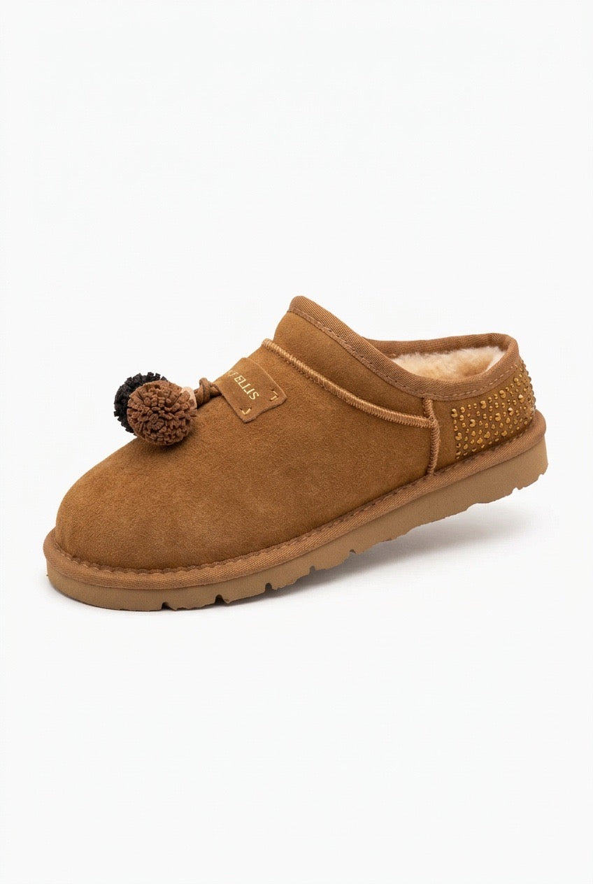 ciabatta Donna MARC ELLIS ME-2602-MARV494