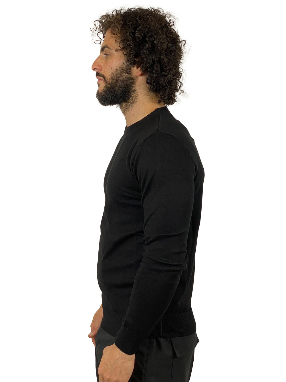 SEINSE GIROCOLLO MI3056SS NERO