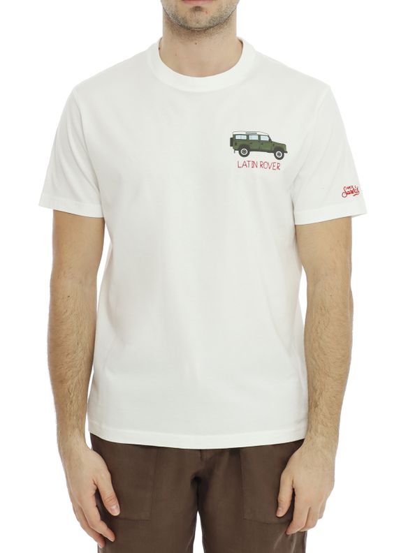 MC2 SAINT BARTH T-SHIRT TSHM001 02704H