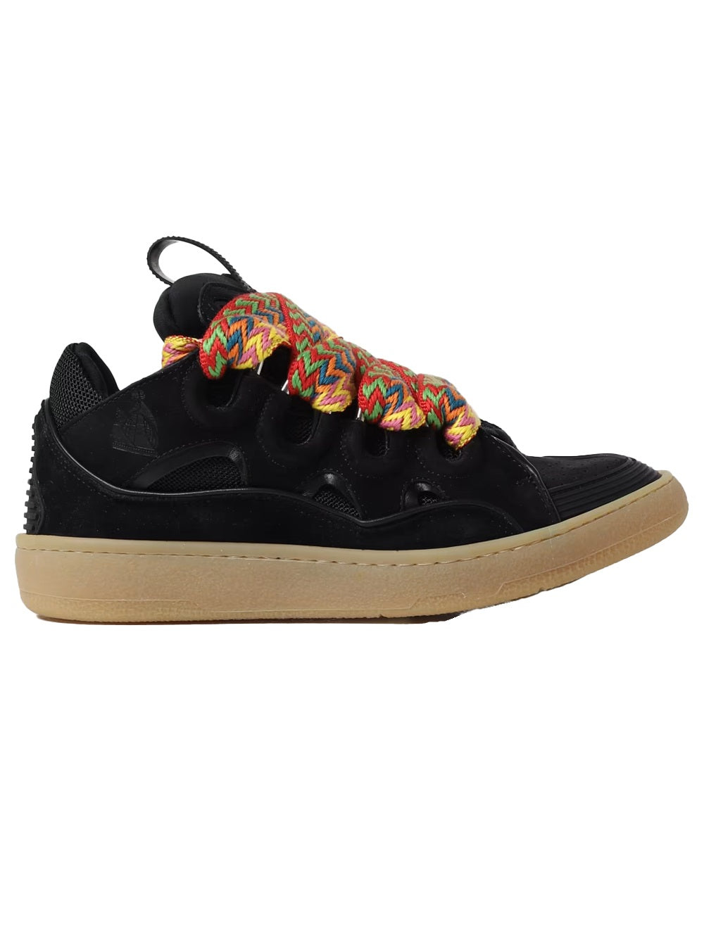 LANVIN SNEAKERS FW-SKDK02-DRA2-A21 BLACK
