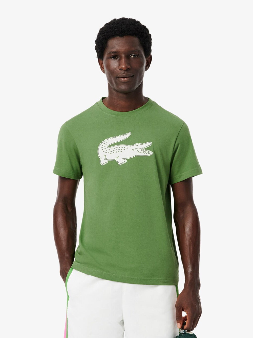 LACOSTE T SHIRT TH2042 00 11V