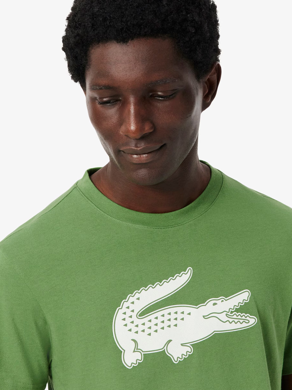 LACOSTE T SHIRT TH2042 00 11V