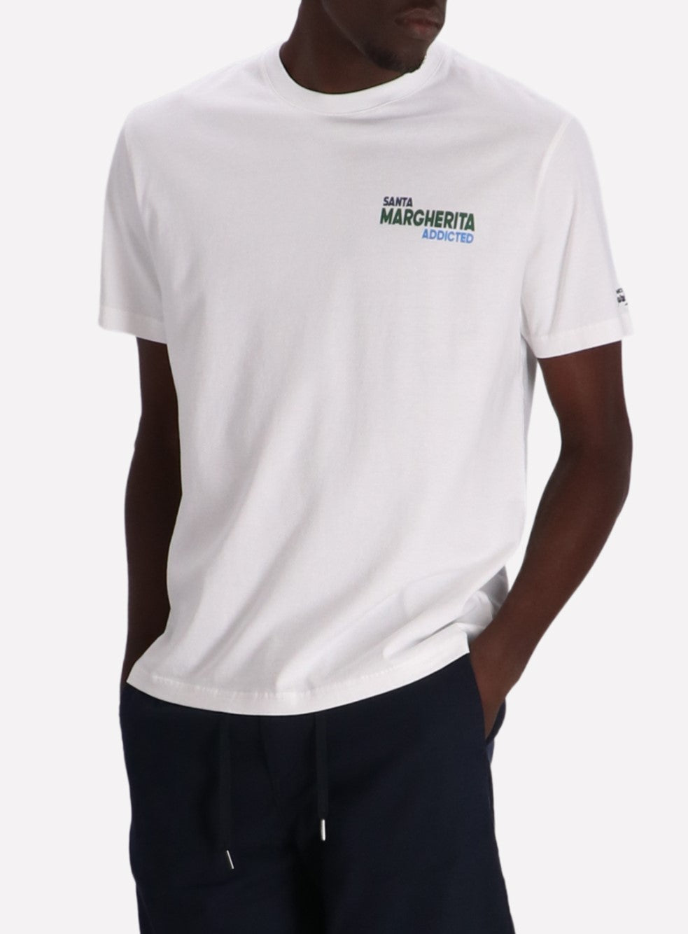 MC2 SAINT BARTH T-SHIRT TSHM001 02639H