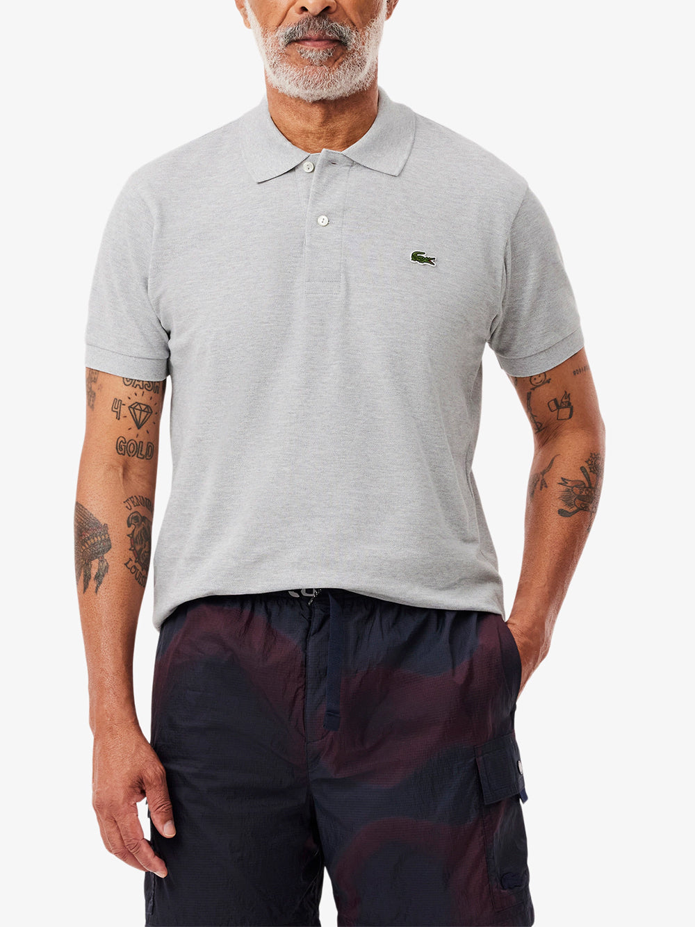 LACOSTE POLO L1212-00 CCA