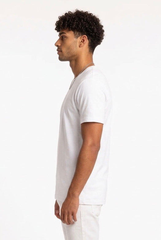 DIKTAT T SHIRT LINO DK17-130 BIANCA