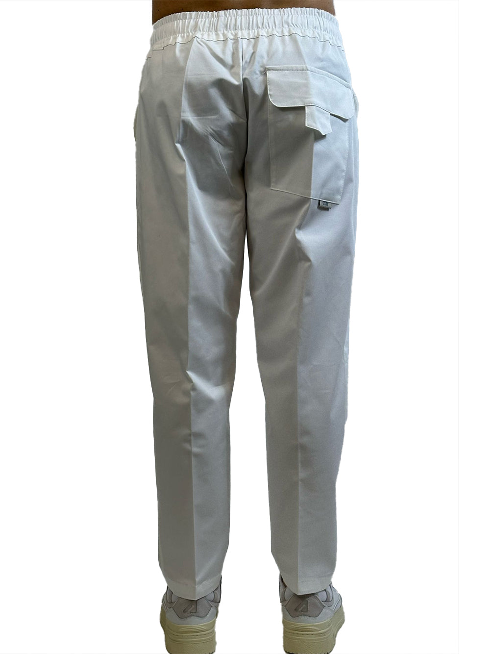PRIME PANTALONE BIANCO AG3501
