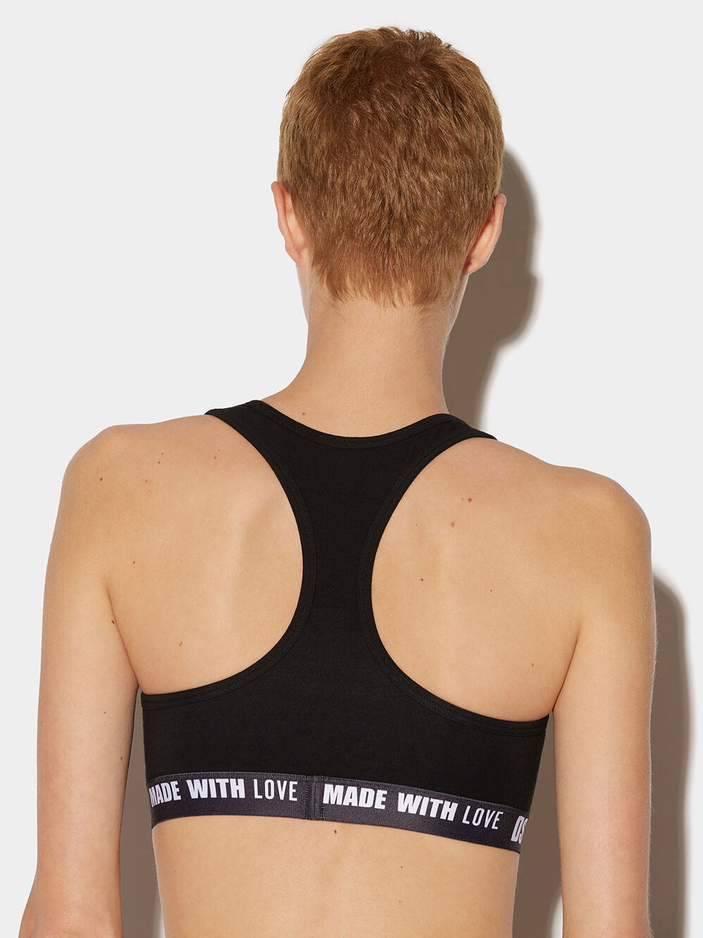 DSQUARED SPORT BRA D8RG24300