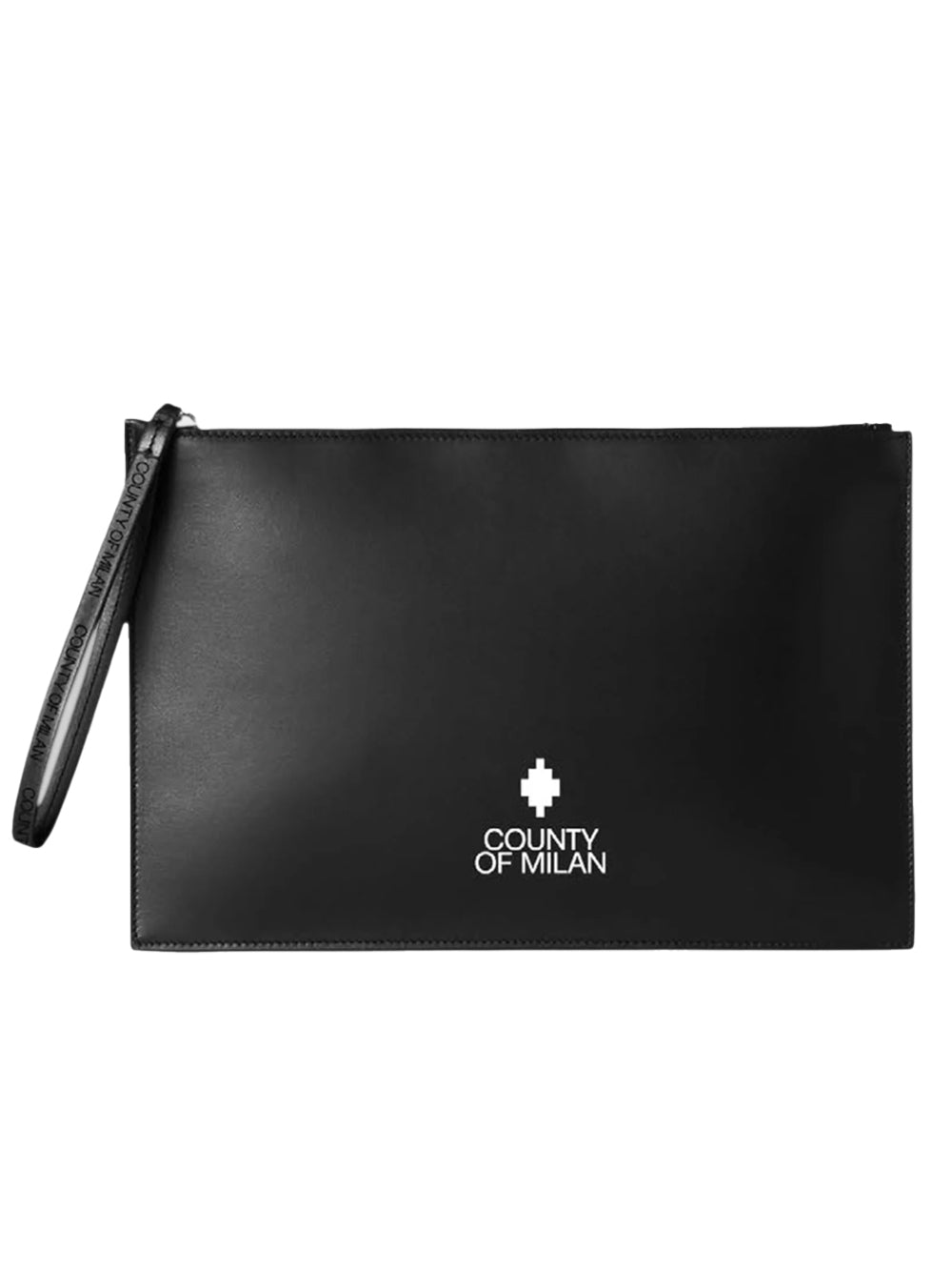COUNTY OF MILAN BY MARCELO BURLON POCHETTE COMAF250132UNICA0013 NERO/BIANCO