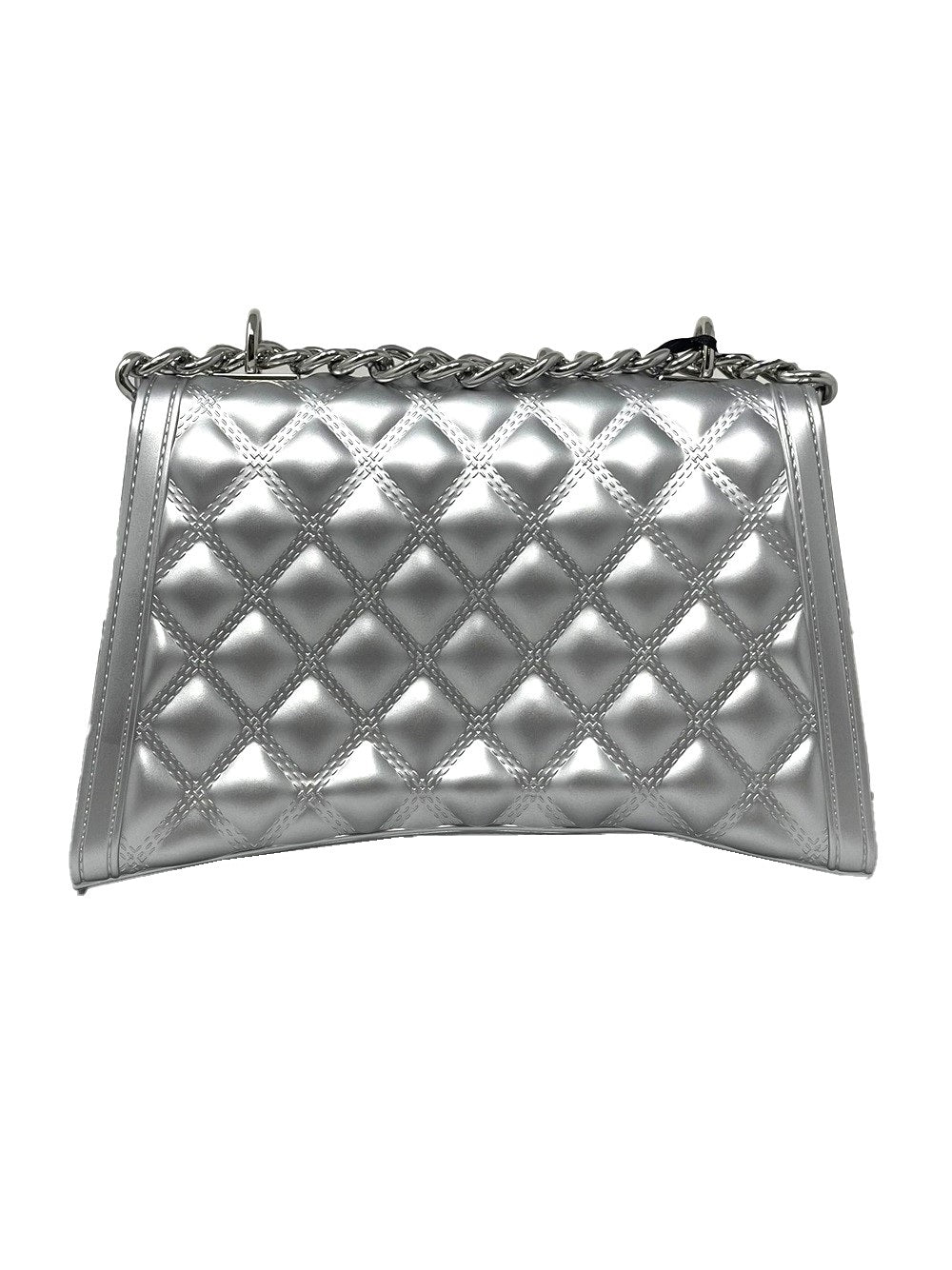 MARC ELLIS RHOMBUS M SILVER