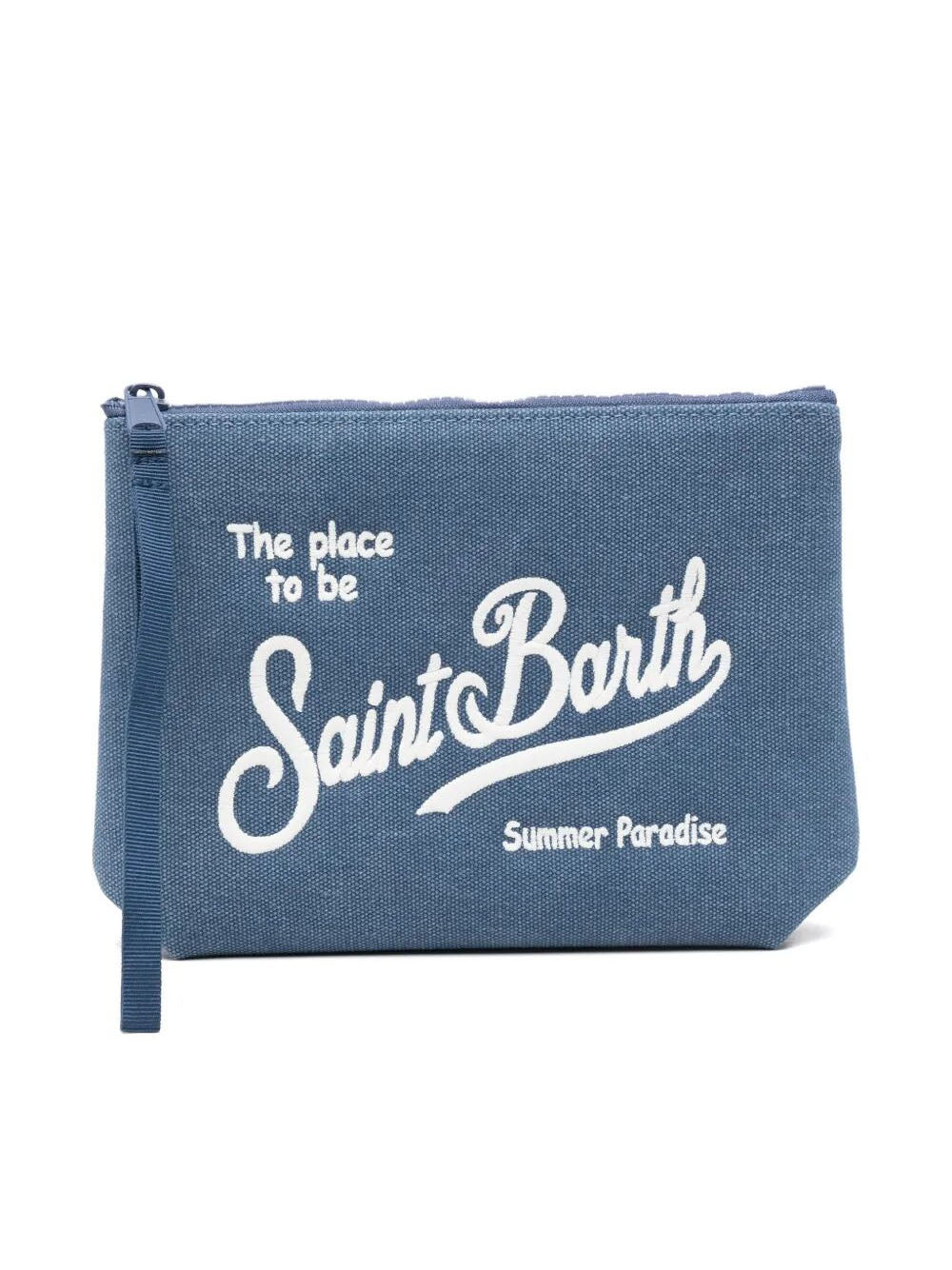 MC2 SAINT BARTH ALINE CANVAS 36 EMB ALIN0047 01530L