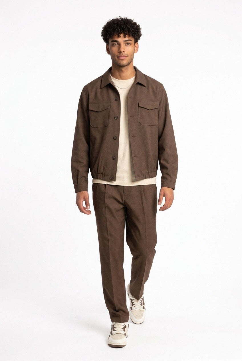 GIACCA Uomo SEINSE GBI1156SS