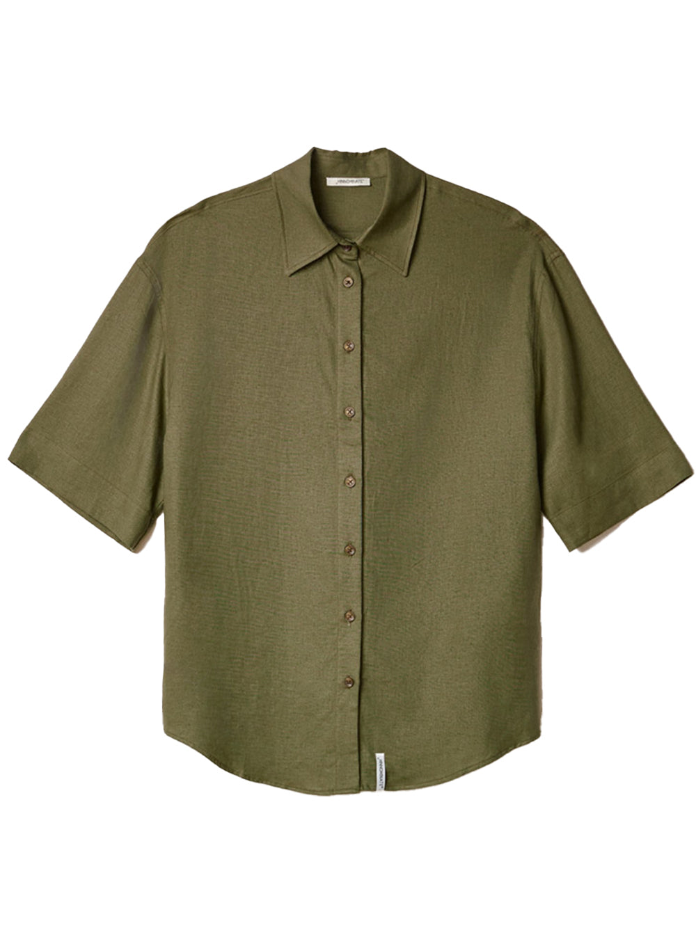 HINNOMINATE CAMICIA HMABW01846_PTTS0273 MUSCHIO