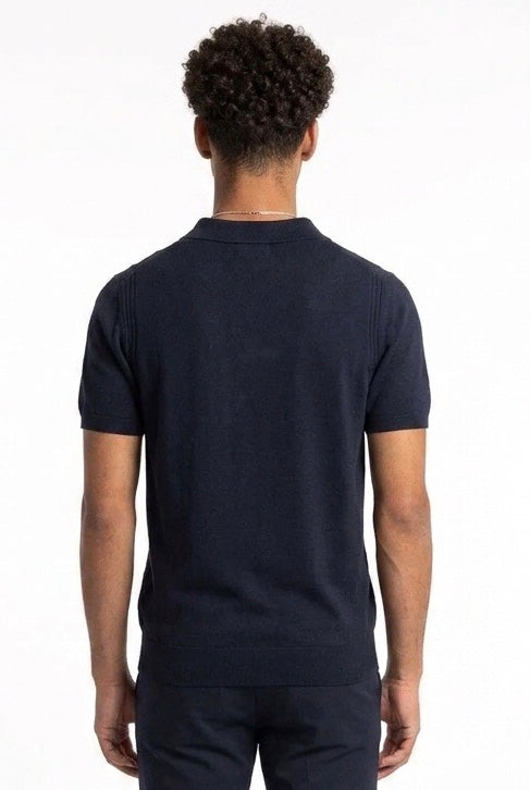 PRIME POLO MA4047 BLU