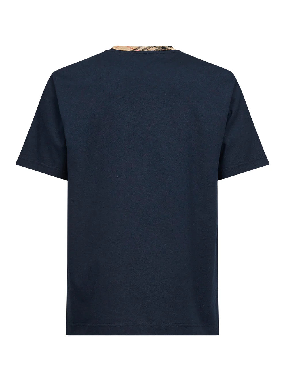 BURBERRY T SHIRT 8118959 NAVY