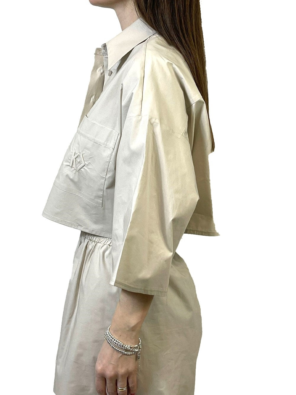 KOSTUMN CAMICIA MARMO KE25157