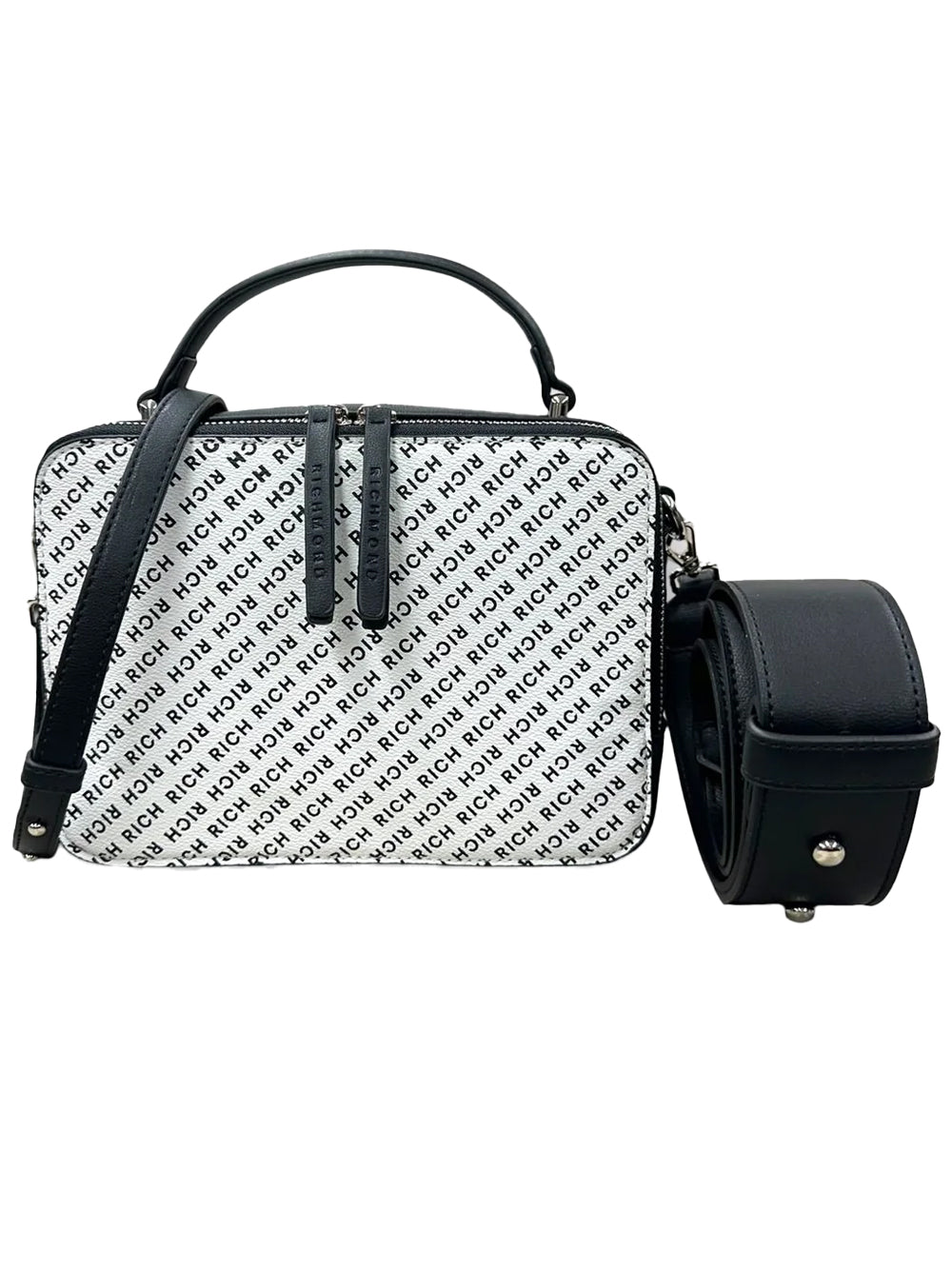 RICHMOND CAMERA BAG RWA24113BO WHITE