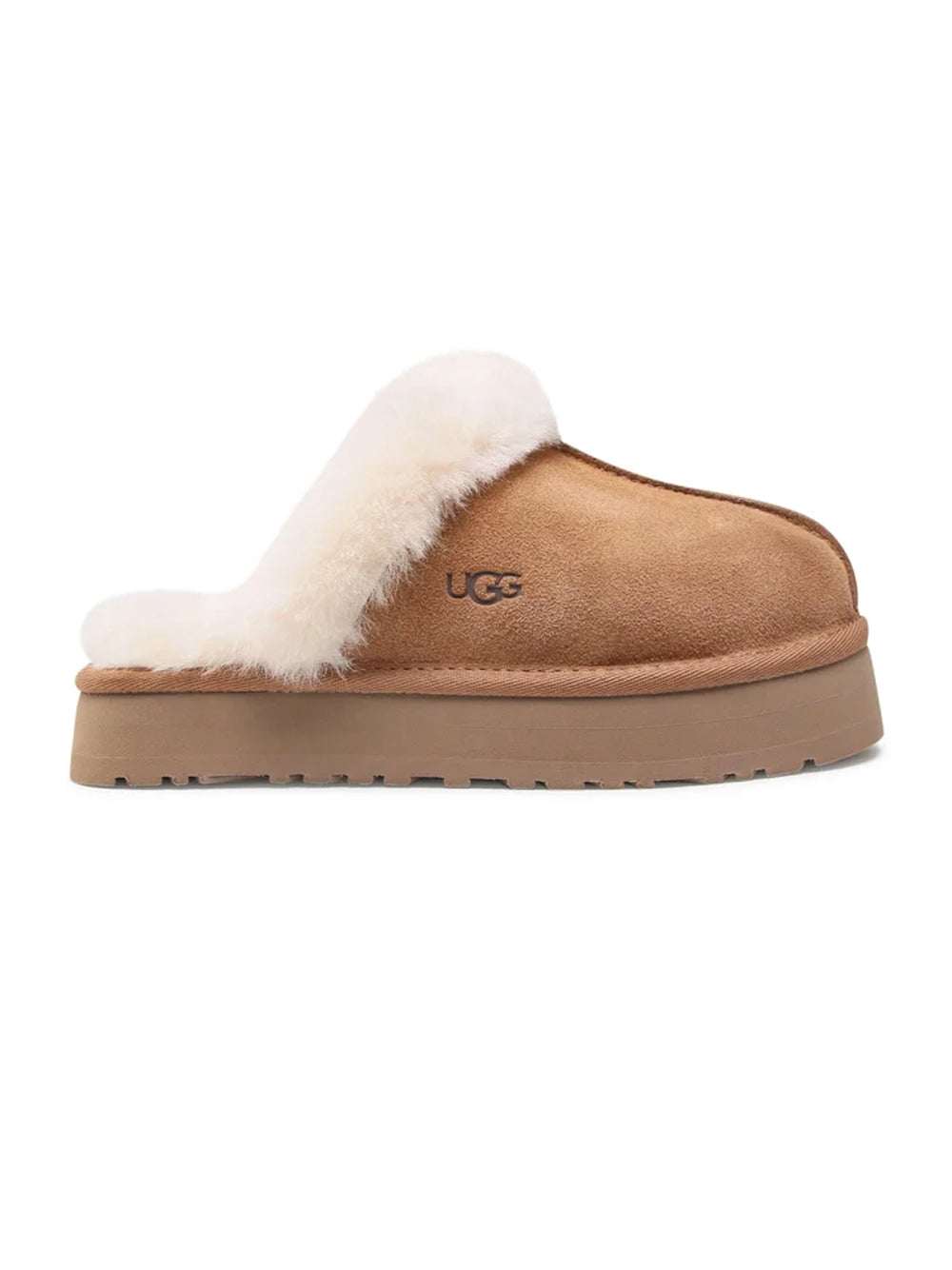 UGG DISQUETTE CHESTNUT 1122550