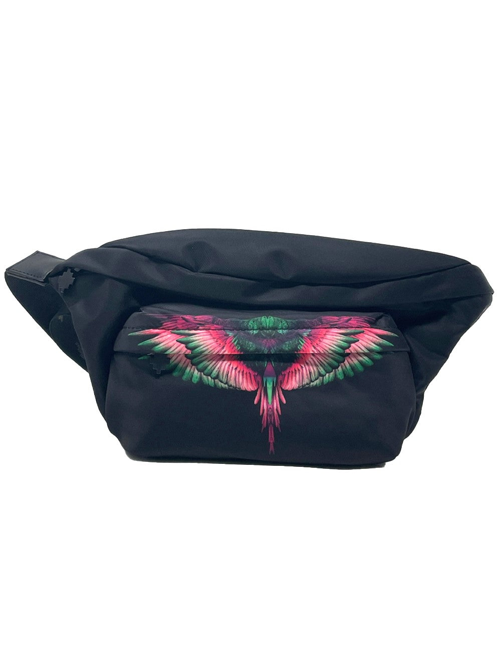 County of Milan by Marcelo Burlon Marsupio COMAF250155UNICA0842 nero/pink