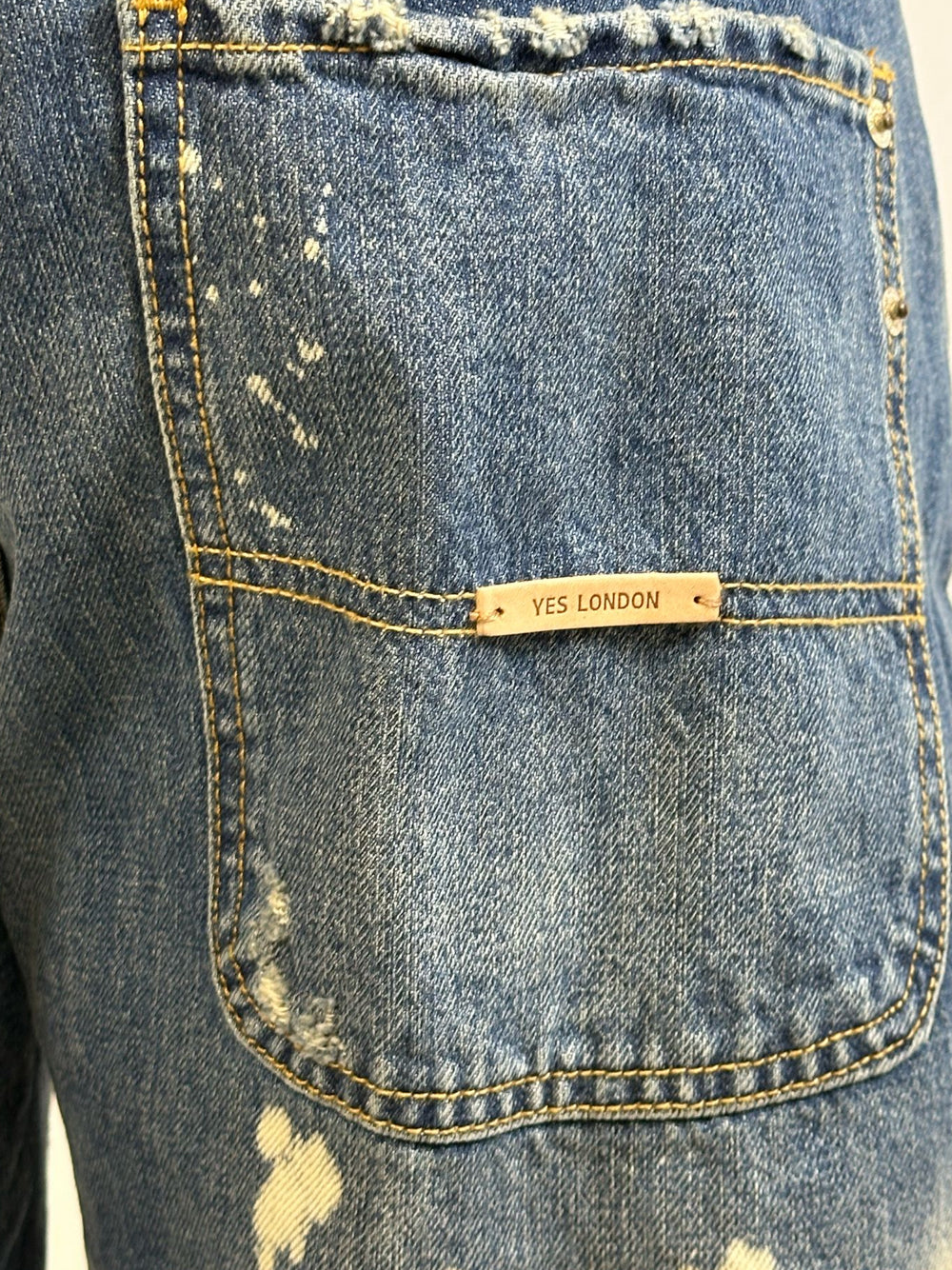 YES LONDON SHORT XS4234