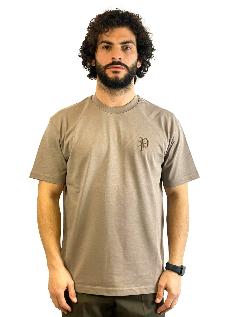 PRIME T-SHIRT AG3650 BEIGE