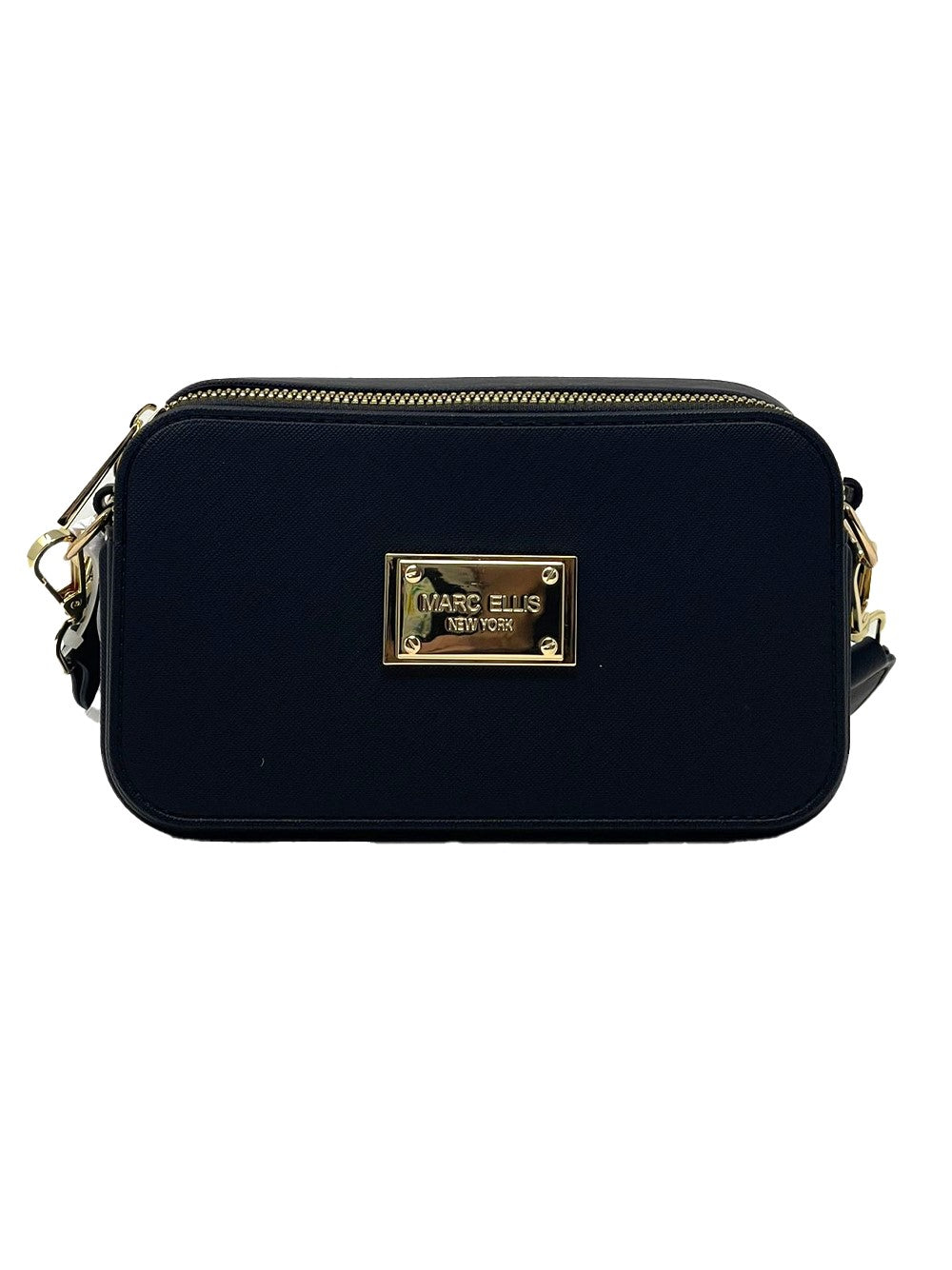 MARC ELLIS MARC_25 BLACK/LIGHT GOLD