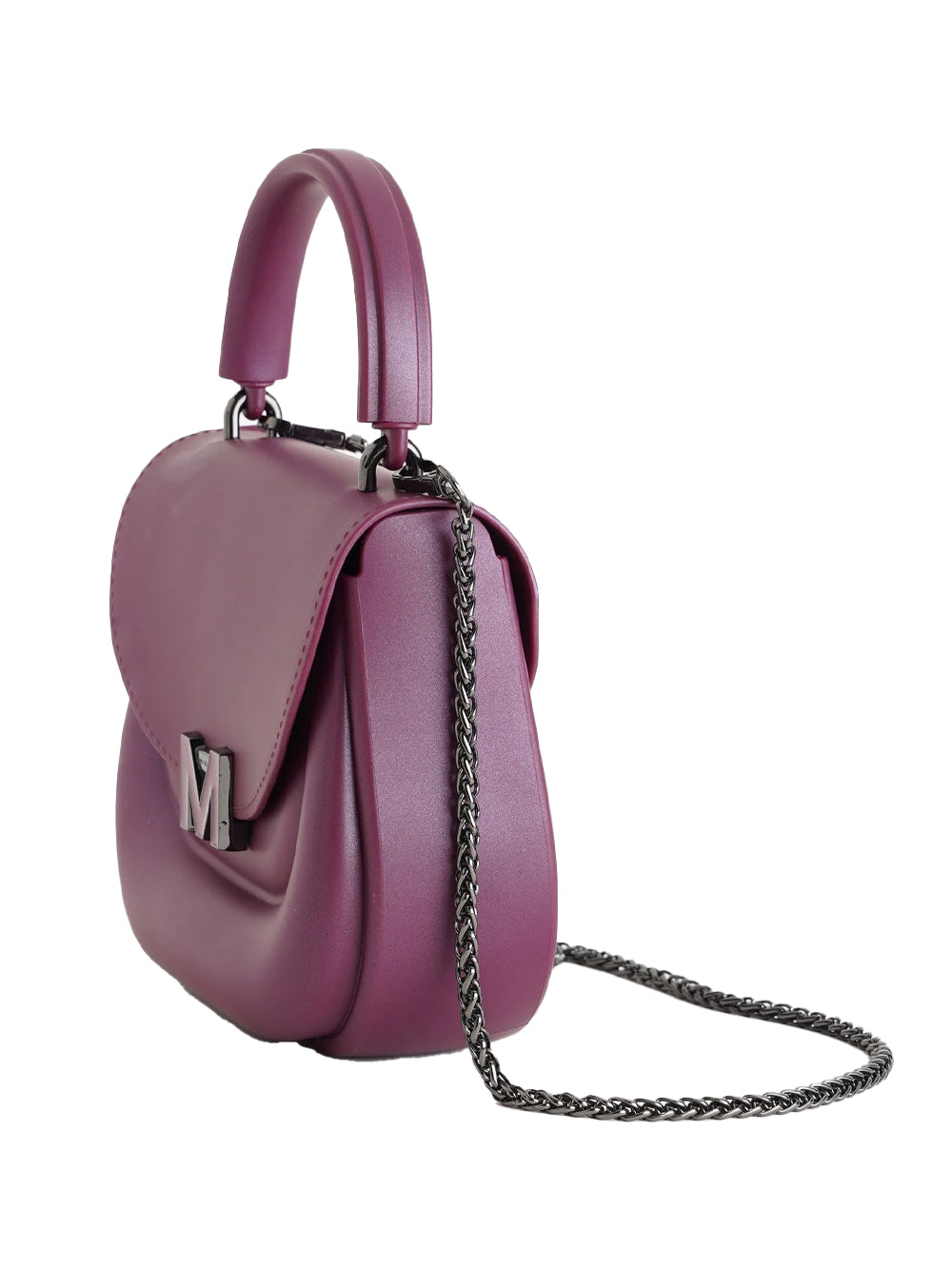MARC ELLIS JELLY PURPLE/CDF